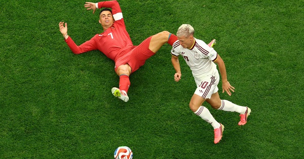 Ronaldo từ giã đội tuyển Bồ Đào Nha?