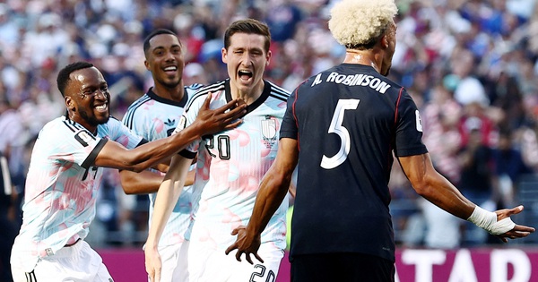 World Cup 2026, Mỹ 1-3 Bỉ: Sai lầm của thủ môn Freese dẫn đến bàn thua