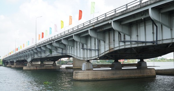Old Dong Nai Bridge, Built in 1964, Faces Clearance Issues; Upgrade Considered