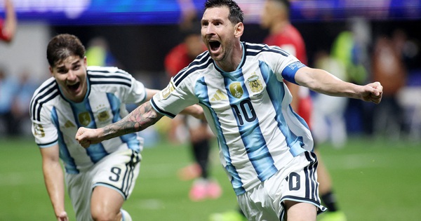 Giới thể thao Mỹ ngả mũ thán phục Messi: &lsquo;Màn lội ngược dòng chưa từng thấy!&rsquo;