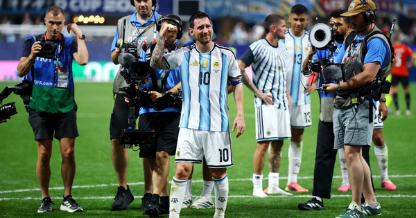 Thống kê gây sốc về Messi, còn một kỷ lục &lsquo;điên rồ&rsquo; để phá tại World Cup