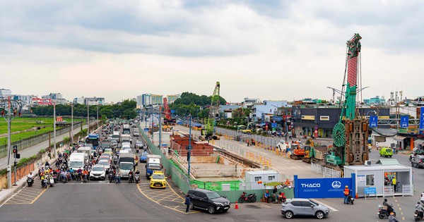 Ho Chi Minh City to Start Metro Line 2 Tunneling in August 2027