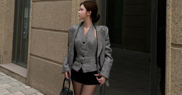 Mặc đẹp chuẩn 'gu' đường phố với gam màu trung tính