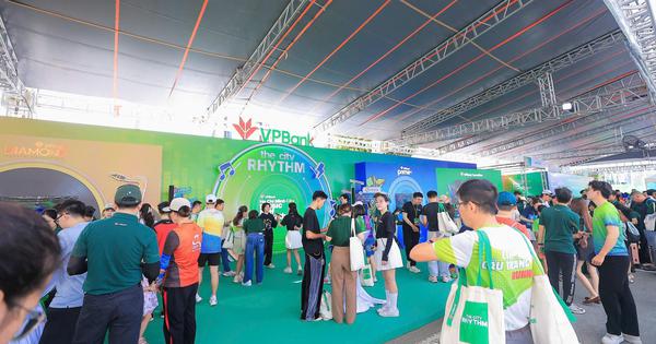 Trước giờ G: VPBank Ho Chi Minh City Music Half Marathon thu hút đông đảo giới trẻ