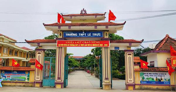 Vụ tiêu cực thi tốt nghiệp THPT ở Quảng Trị: Hủy kết quả 5 thí sinh