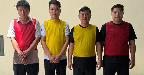 Vietnam Police Bust Major Football Betting Ring, Arrest 35