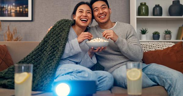 Bí mật 'quy tắc 4-6-8' khi thiết lập máy chiếu