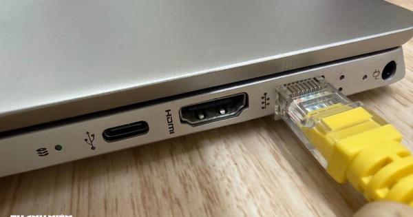 Nhiều người hối hận sau khi mua laptop vì bỏ qua cổng kết nối