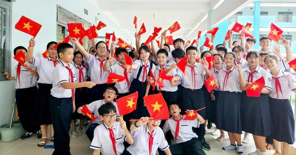 Sáp nhập trường học, trường đạt chuẩn quốc gia còn được công nhận không?