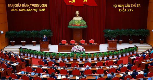 Đổi tên Ban Tuyên giáo và Dân vận Trung ương thành Ban Tuyên giáo Trung ương từ 1.8