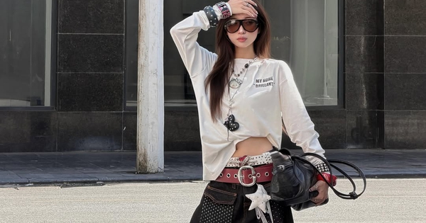 Thoát khỏi vùng an toàn cùng phong cách streetwear