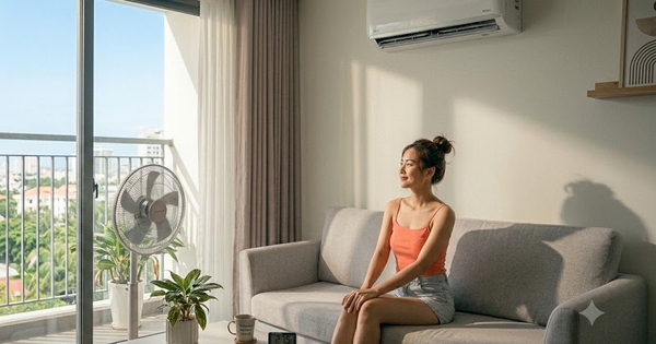 Mẹo dùng điều hòa ngày nóng để giảm hóa đơn tiền điện