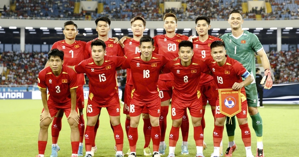 Bảng xếp hạng FIFA mới nhất: Đội tuyển Việt Nam được cộng điểm, Thái Lan tăng 4 bậc