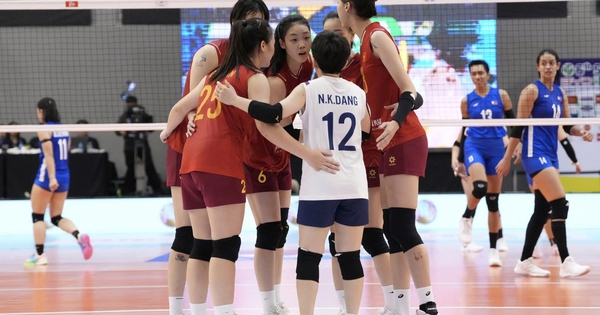 Bài học đắt giá của bóng chuyền nữ Việt Nam