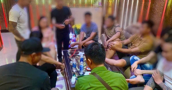 Đà Nẵng phát hiện 518 trường hợp dương tính ma túy chỉ trong 5 ngày