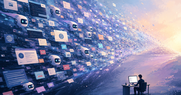 AI agent sẽ thống trị hoạt động internet trong 5 năm tới