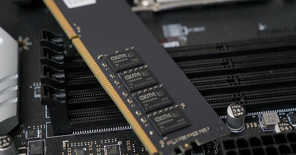 RAM Trung Quốc vượt mốc DDR5-8800 trên nền tảng AMD