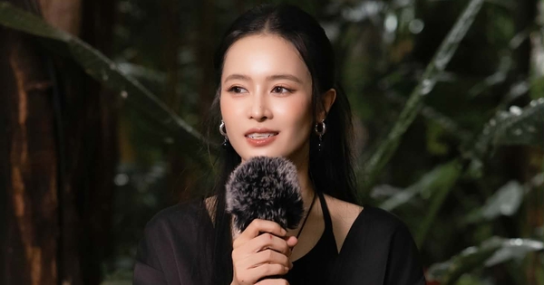 Nữ chính ‘Hộ linh tráng sĩ’: Tôi sợ Johnny Trí Nguyễn