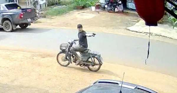 Đồng Nai: Bắt kẻ 'quỵt' 500.000 đồng, rút súng đe dọa khi bị đòi tiền