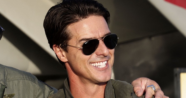 Người đàn ông nổi tiếng vì 'giống Tom Cruise hơn cả Tom Cruise'