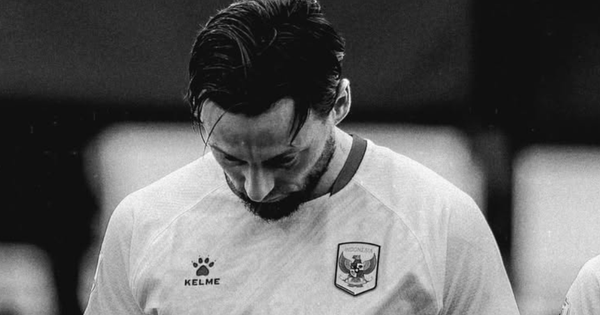Tuyển thủ Indonesia dốc lời gan ruột sau khi bị loại khỏi ASEAN Cup: 'Đành chấp nhận nỗi đau'