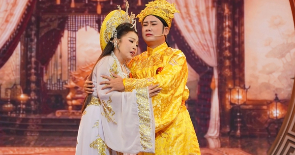 Cô gái mê cải lương thuyết phục Kim Tử Long, vào chung kết 'Chuông vàng vọng cổ'