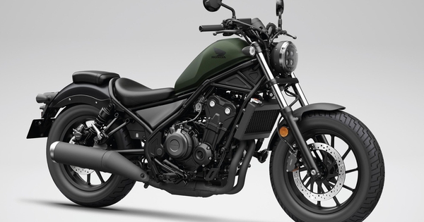 Thêm gần 5.700 mô tô Honda tại Việt Nam dính lỗi, phải triệu hồi để kiểm tra