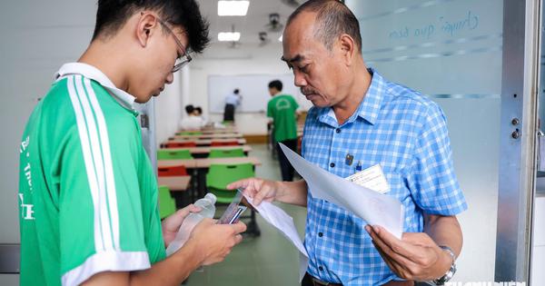 Điểm chuẩn Trường ĐH Khoa học tự nhiên TP.HCM: Khoa học máy tính 29,32 điểm