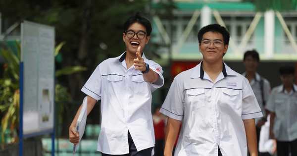 Điểm chuẩn Trường ĐH Ngân hàng TP.HCM tăng hầu hết các ngành