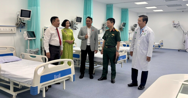 Bệnh viện đa khoa Sài Gòn Nha Trang có thêm 134 giường bệnh
