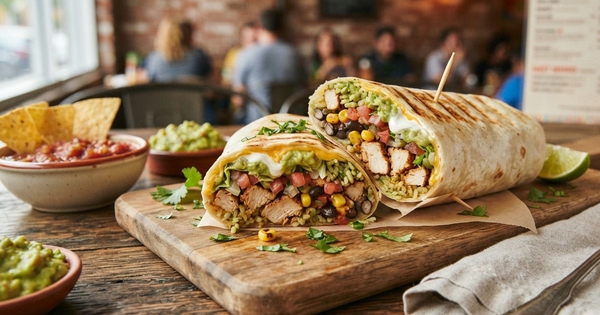 Chiếc bánh burrito 20 USD làm khó đảng Cộng hòa trước thềm bầu cử Mỹ
