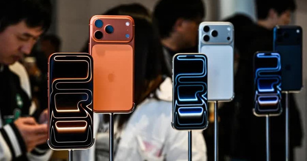 iPhone 18 Pro có thể tăng giá mạnh, vượt xa mức 1.399 USD