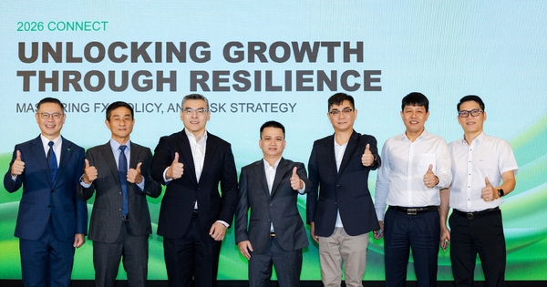 AI trở thành động lực giúp doanh nghiệp thích ứng trước biến động toàn cầu