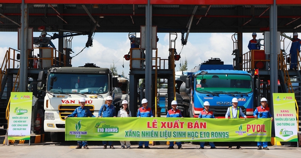BSR vận hành tối đa công suất, chủ động nguồn E100 cho xăng E10