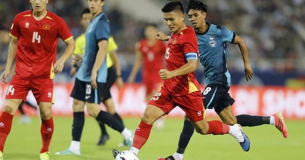 ASEAN United: ‘Người khổng lồ nhỏ Quang Hải là biểu tượng của bóng đá Việt Nam’