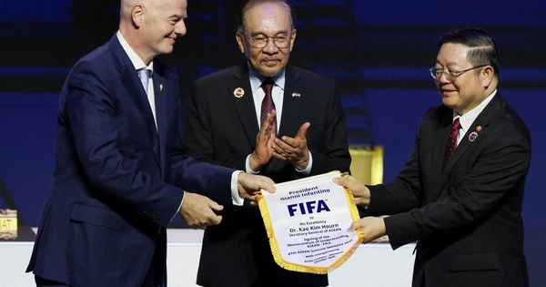 Đội tuyển Việt Nam được thưởng 24,5 tỉ đồng nếu vô địch FIFA ASEAN Cup
