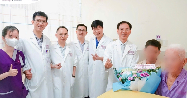 Cụ ông 100 tuổi mắc ung thư: Điều trị hay chấp nhận sống chung với bệnh?