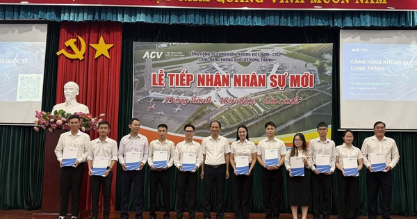 Lao động phổ thông làm việc ở sân bay Long Thành, lương từ 13 triệu đồng/tháng
