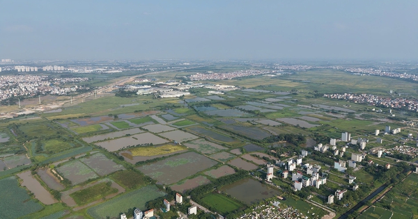 Hà Nội 'tăng tốc' hoàn thành dữ liệu đất đai