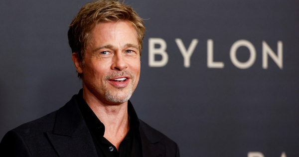 Brad Pitt tiết lộ từng có ý định tự tử