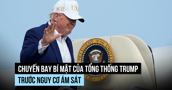 Hé lộ chuyến bay 'nghi binh' khi ông Trump rời Thổ Nhĩ Kỳ