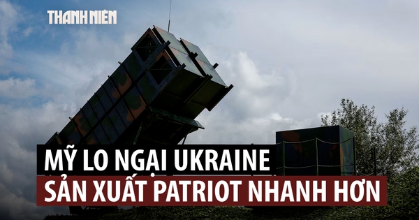 Mỹ lo sẽ bị Ukraine cạnh tranh nếu cho phép sản xuất tên lửa Patriot