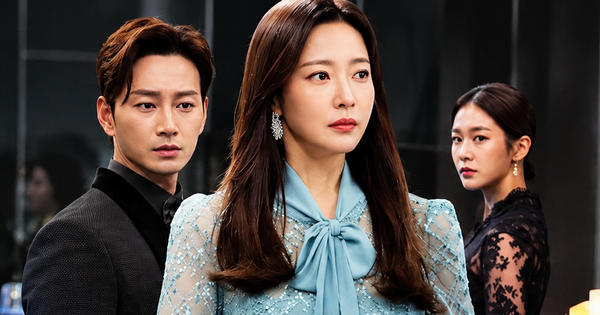 Kim Hee Sun đảm nhận vai trò mới ở tuổi 49