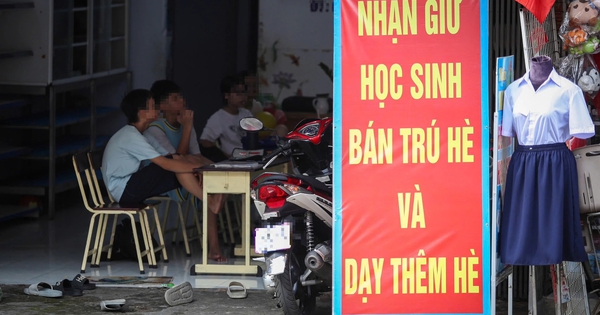 Phải có đường dây nóng để 'phạt đến 20 triệu đồng nếu dạy thêm trước chương trình'
