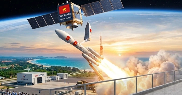 Chấn động: VinSpace 'chốt kèo' với SpaceX, chuẩn bị phóng vệ tinh Việt Nam vào vũ trụ
