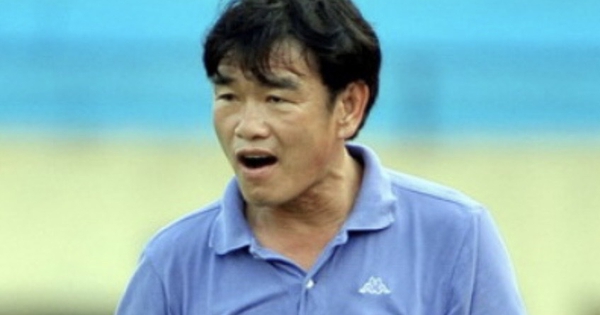 Những ký ức đậm sâu về HLV Phan Thanh Hùng, tác giả bàn thắng tại vòng loại World Cup