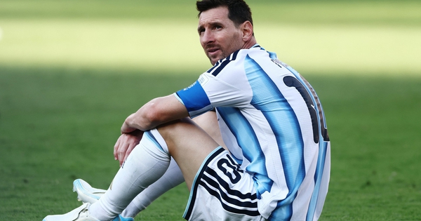 Messi tạm hoãn thi đấu, CLB Inter Miami và David Beckham có hành động đặc biệt