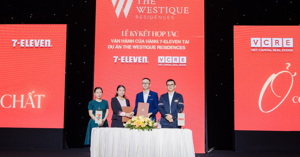 The Westique Residences hoàn thiện hệ sinh thái đối tác từ tài chính đến vận hành