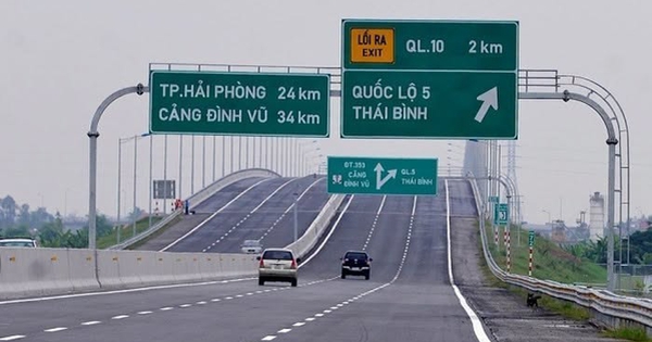 Hai cao tốc nào được Cục CSGT chọn đề xuất thí điểm ‘làn vượt xe’?