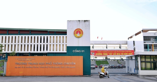 Tuyên Quang chỉ đạo khắc phục 'bệnh thành tích', ngăn chặn gian lận thi cử